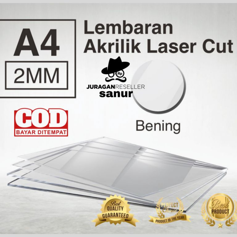 

KODE A19V Lembaran AKRILIK A4 2MM ACRYLIC BERKUALITAS bening saja