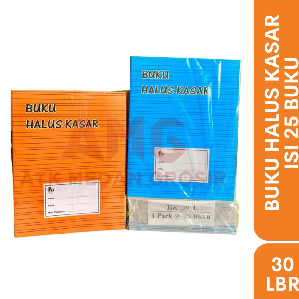 

KODE P52Y BUKU HALUS KASAR 25 BUKU 3 LEMBAR TERMURAH
