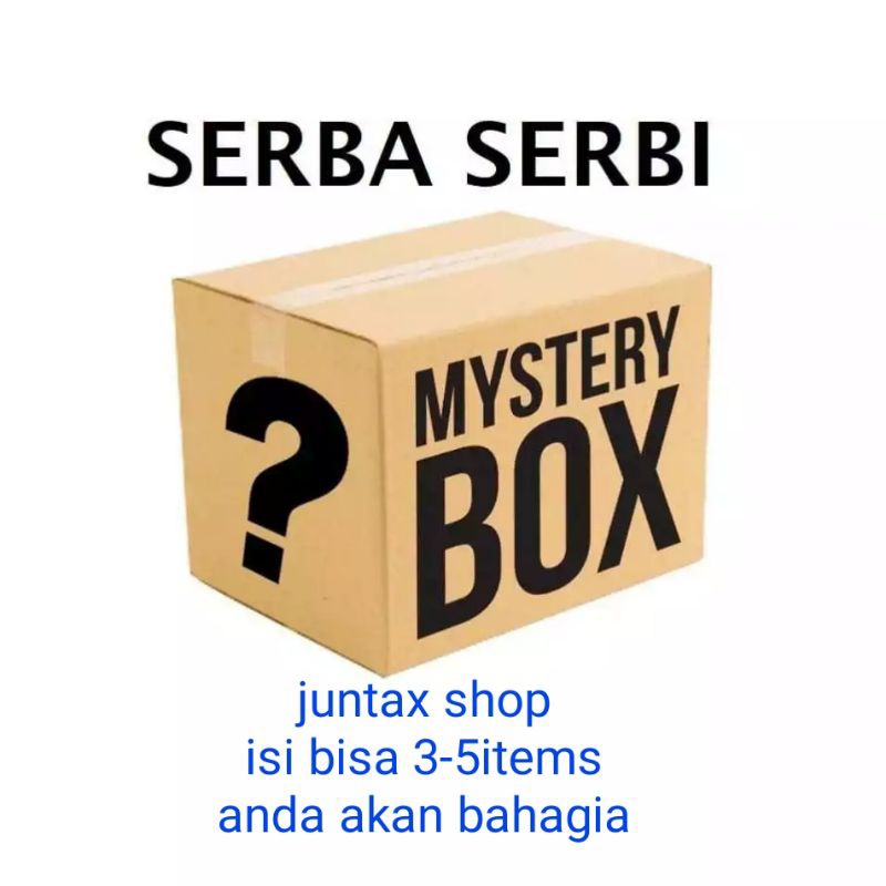 

serba serbi hadiah dalam kotak