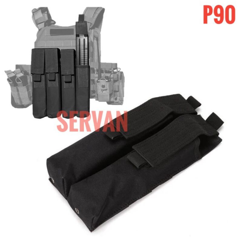 Magazen p90/mag pouch ps90 Magazine kriss Vektor