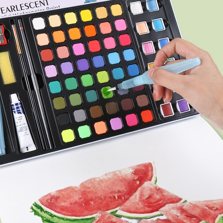 

KODE X23A 1 SET CAT AIR ISI 36 DAN 6 WARNA FREE KUAS 1 SET CAT AIR DAN ALAT LUKIS 36 6 WARNA