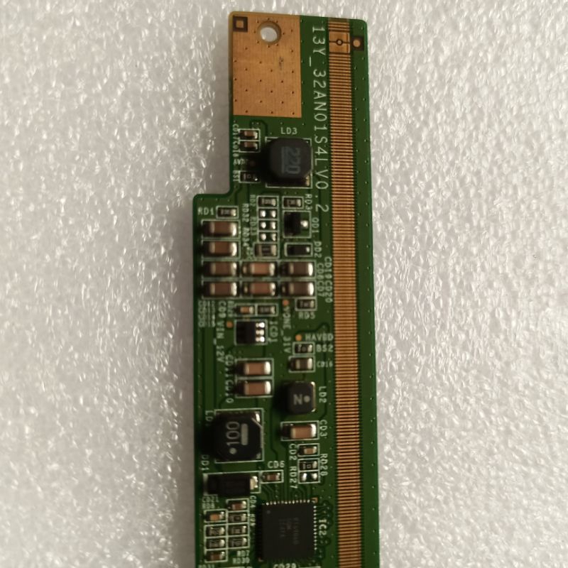 TCON UA32J4003AR - SAMSUNG LED TV DIGITAL 32 INCH