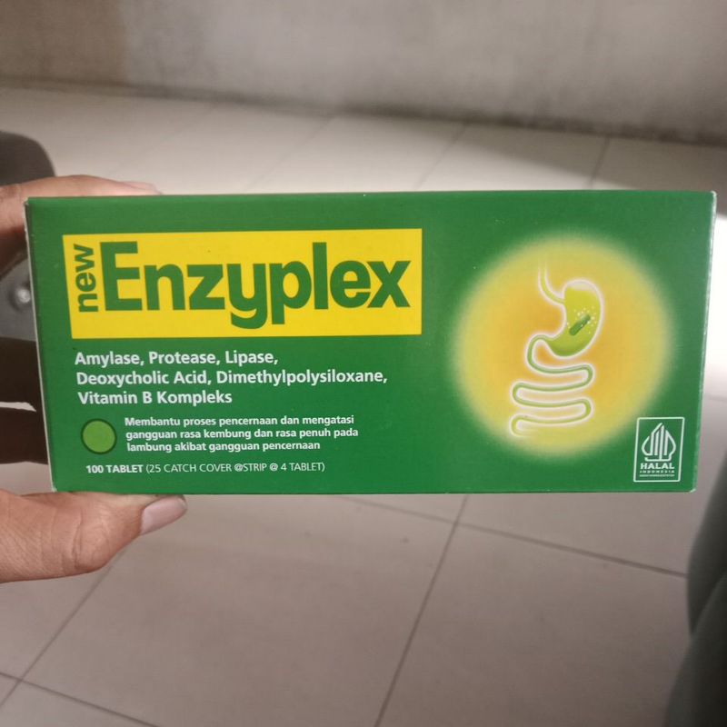 new enzyplex