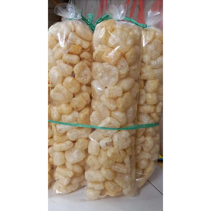 

Kerupuk kulit