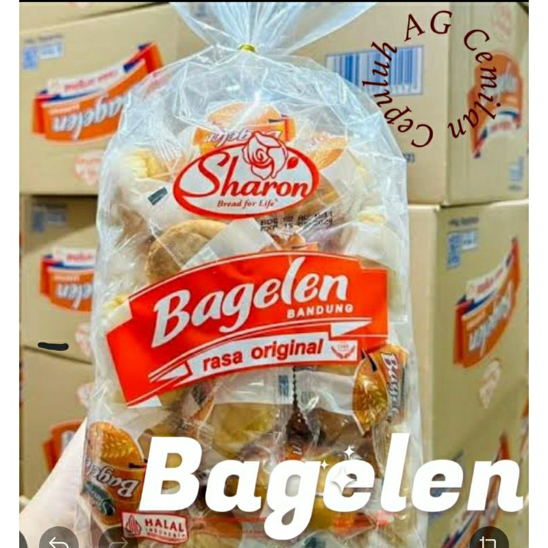 

Bagelen Sharon Isi 30 dan 10, kartika sari toast 33gr