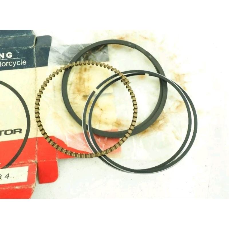 Ring Piston seher Kawasaki Kz200 Kz 200 Binter Merzy Os 50 os50