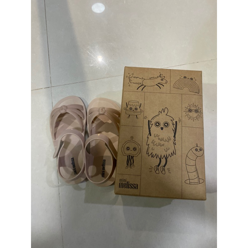 preloved sandals melissa