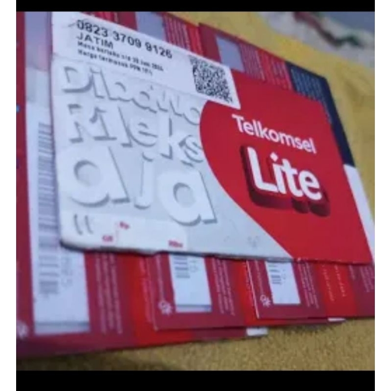 PERDANA TELKOMSEL TERMURAH 17 GB
