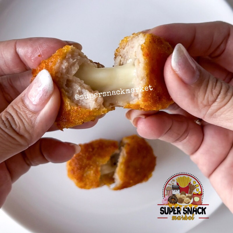 

Dimsum Udang Keju (isi 5bj)