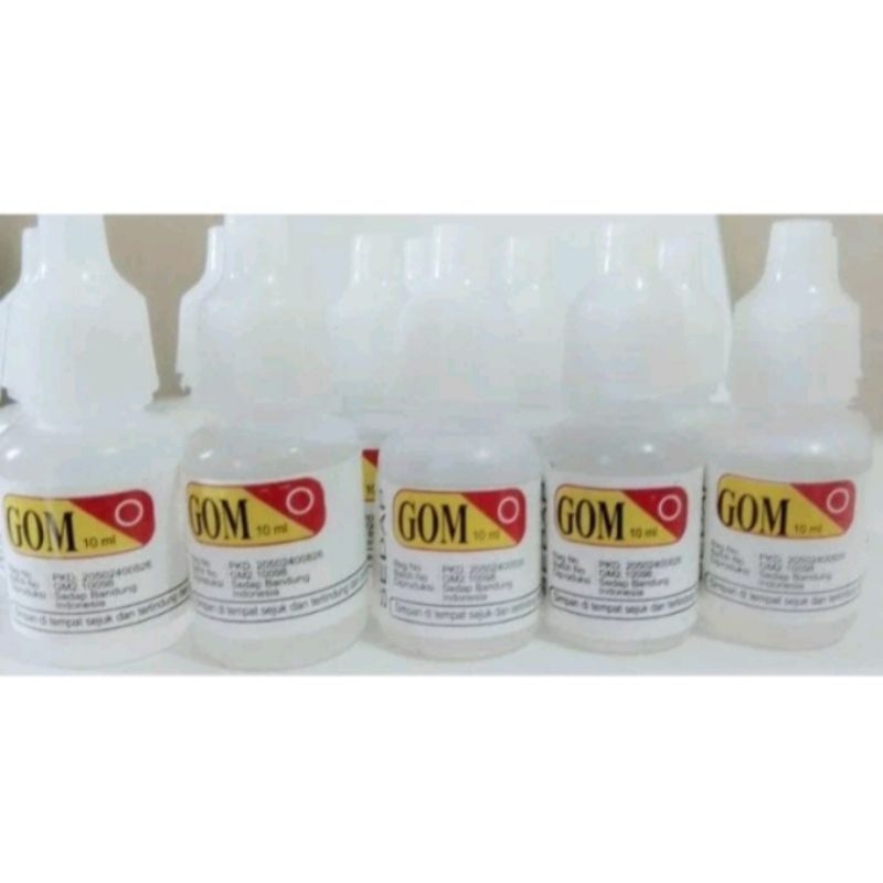 gom obat sariawan