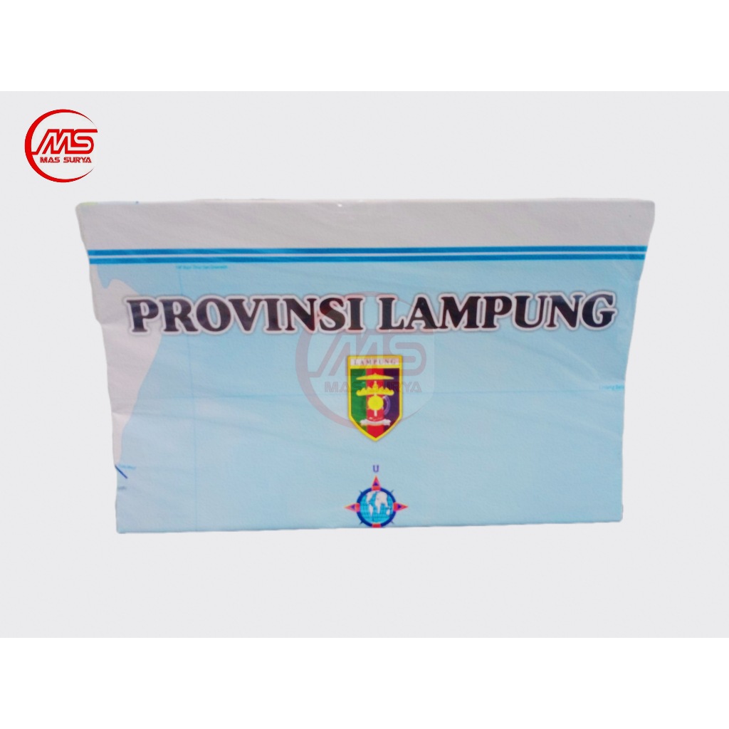 

Peta Lipat Provinsi Lampung