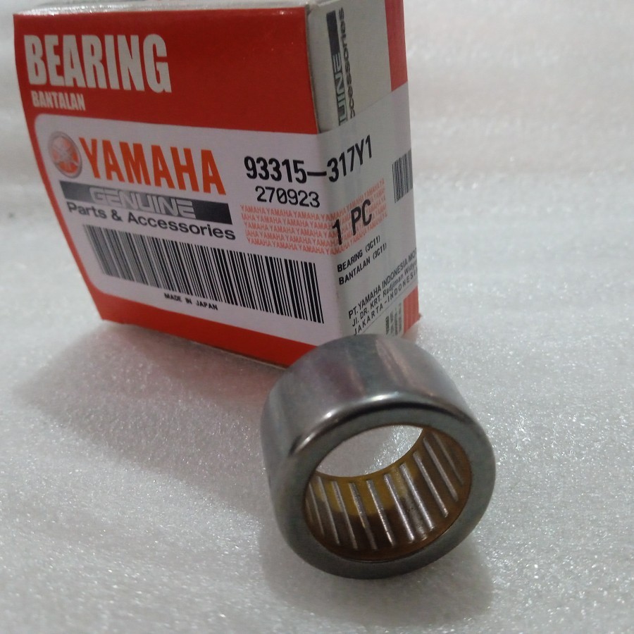 Bearing Bambu Arm Relay Conrod Yamaha Vixion, R15, Xabre, MT15, XSR 155 93315-317Y1