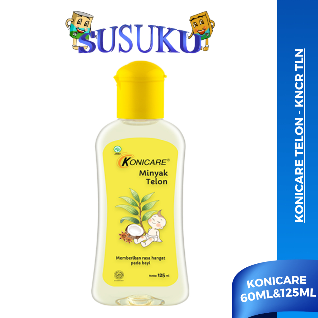 KONICARE TELON - minyak telon konicare