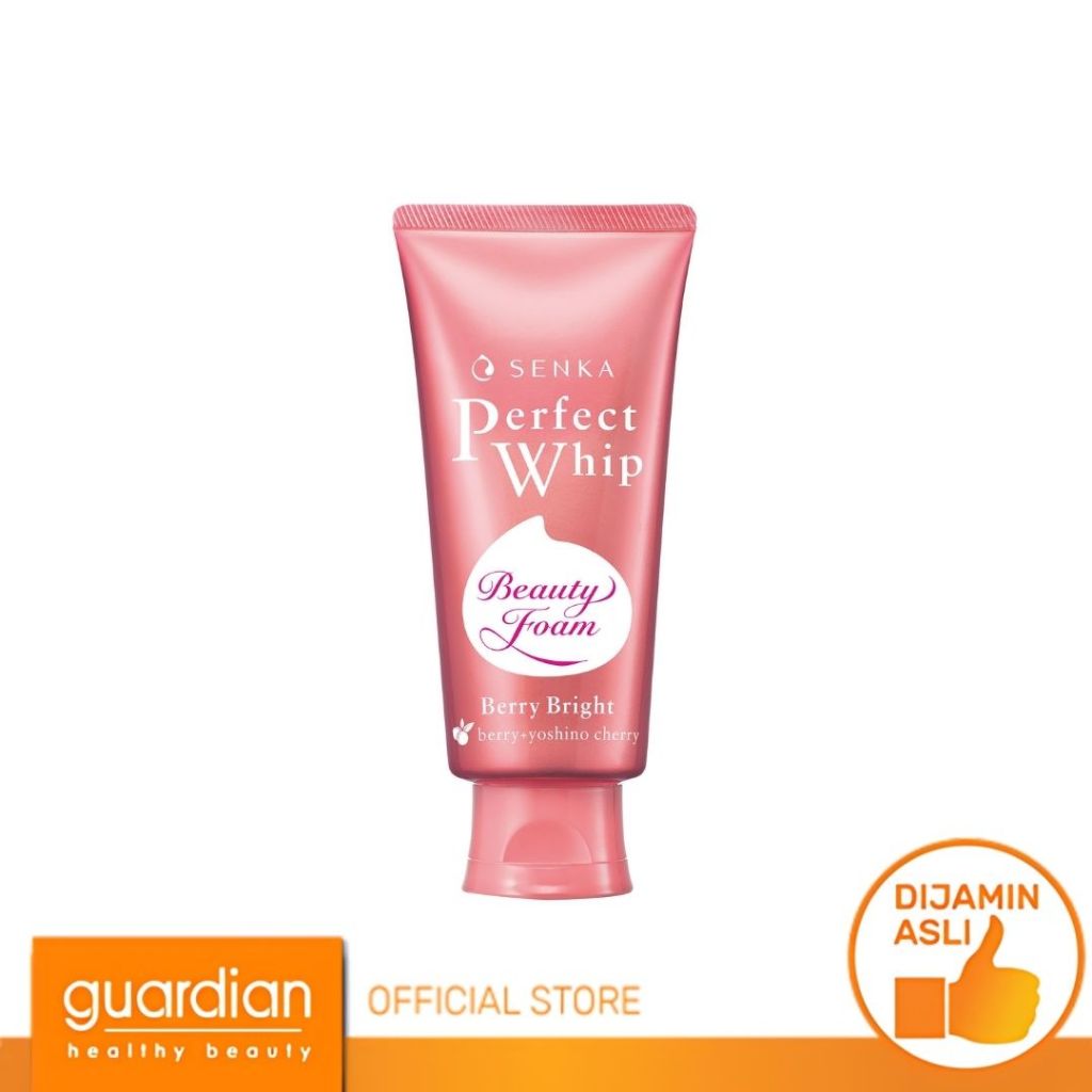 SENKA Perfect Whip Berry Bright 100g