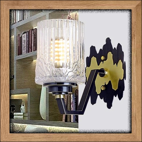 lampu hias dinding tembaga premium classic modern minimalis elegan lighting living dining table mast