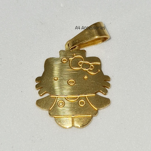 Liontin Titanium Hello Kitty