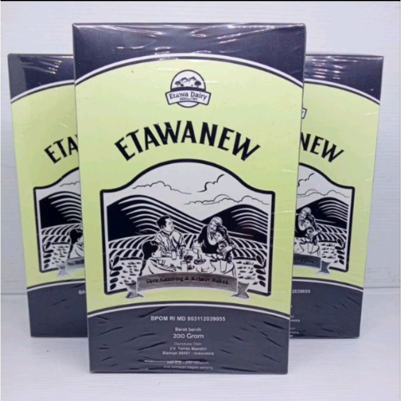 

Susu Etawanew 200 gr membantu meredakan asam urat dan memperkuat tulang