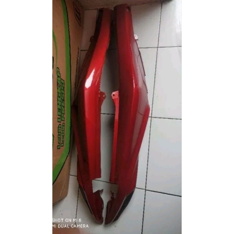 Cover body Jupiter z 2010 Jupiter z robot