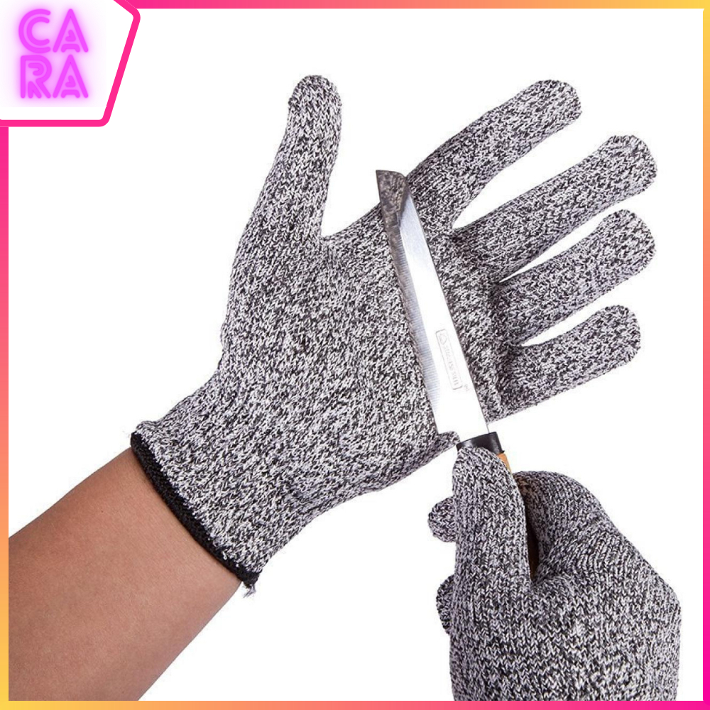 Sarung Tangan Tahan Goresan Pisau EN388