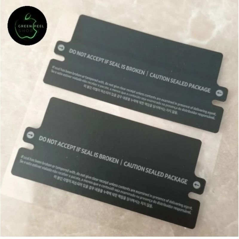 

5 set Sticker segel dus Samsung S24 plus Ultra S23 FE Z fold6 fold 6 z flip6 flip 6 z fold5 z flip5 z fold 5 z flip 5