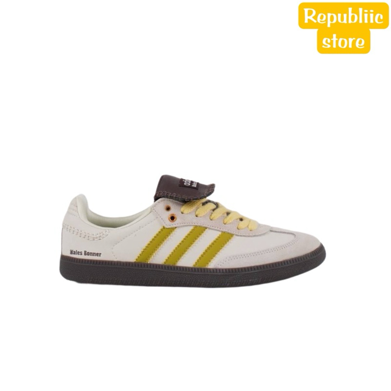 Adidas Samba Wales Bonner Nubuck