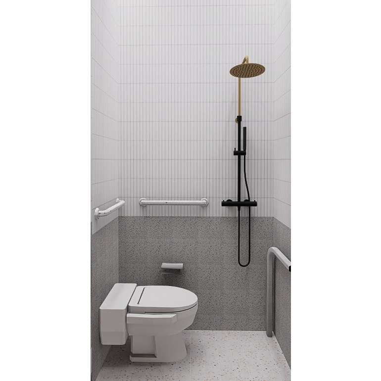 desain rumah modern industrial free revisi