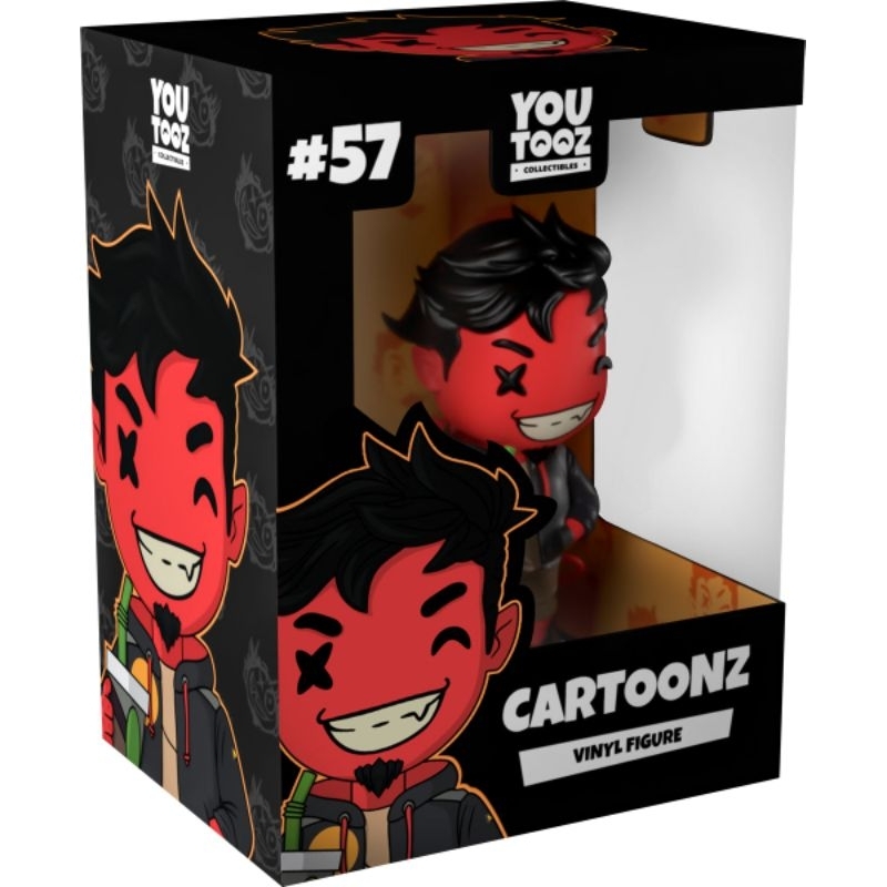 Youtooz Figure Cartoonz (RARE) - Youtooz Collection