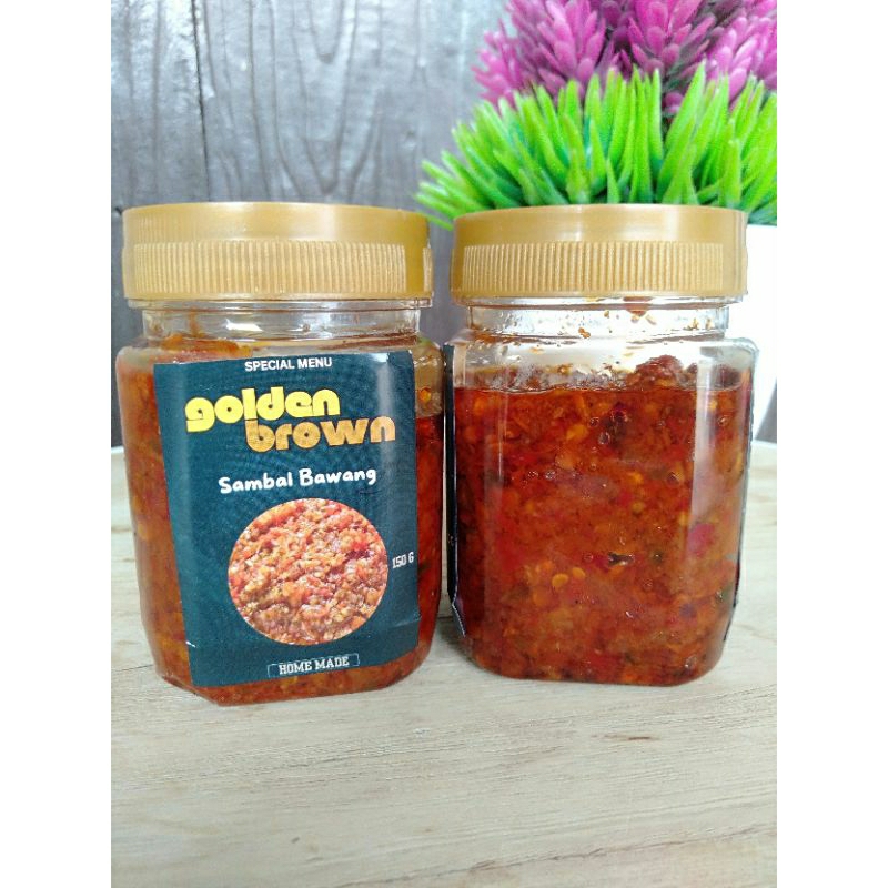 

Sambal Bawang 150 gram