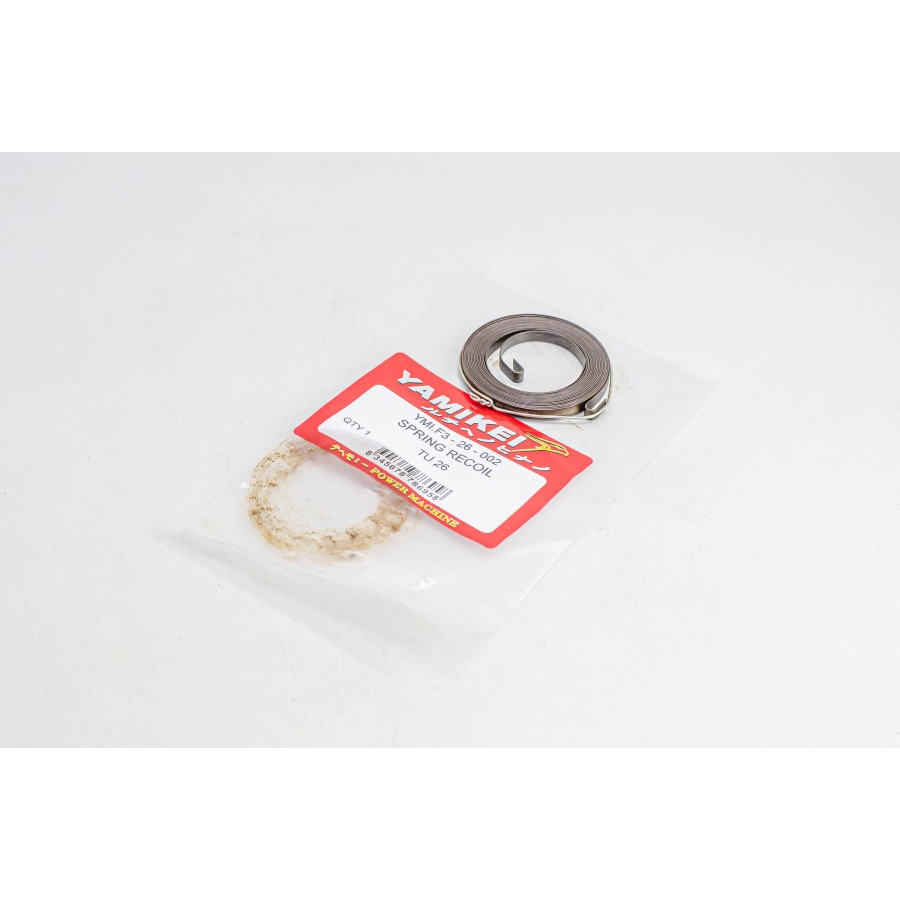 REWIND SPRING (YMC) TU26
