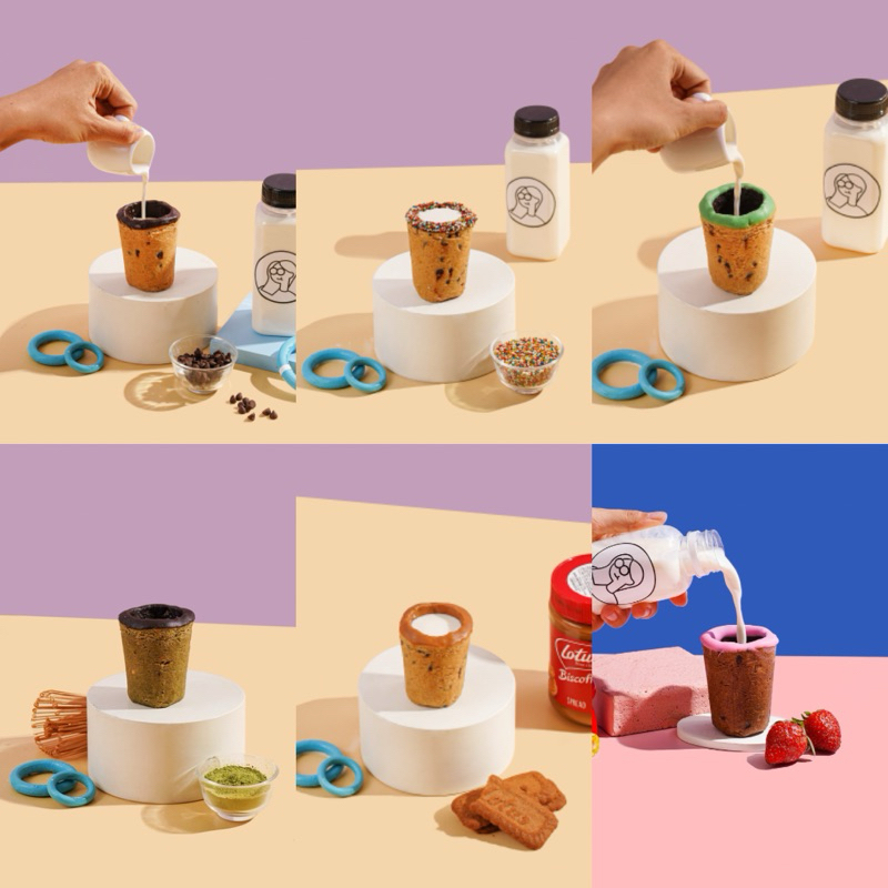 

Doux Batter - Cookie Shot without Milk