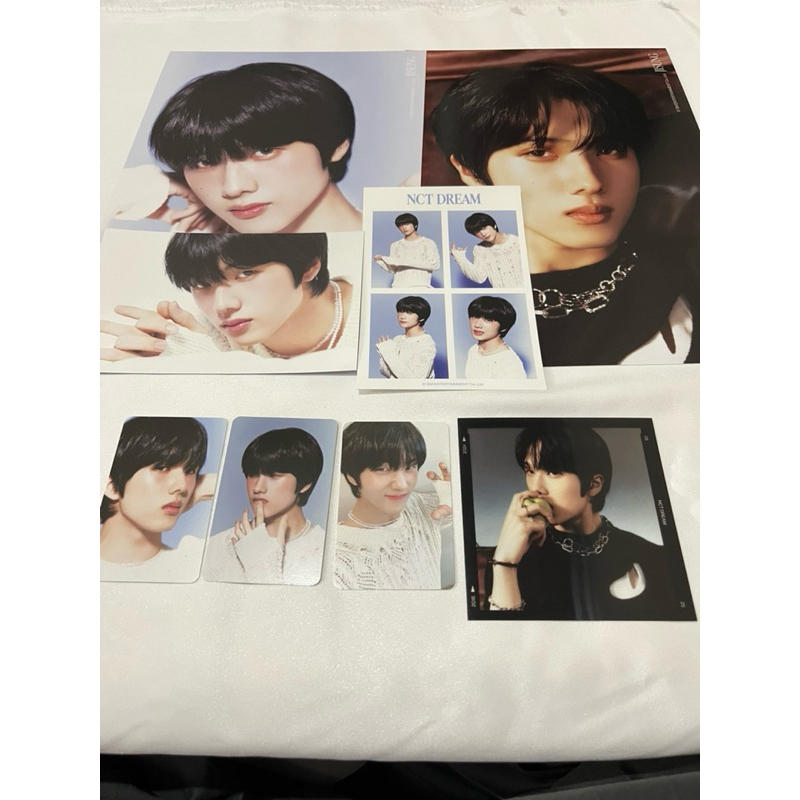 READY STOCK SEASON’S GREETING MEMBER SET NCT 127 NCT DREAM 2024