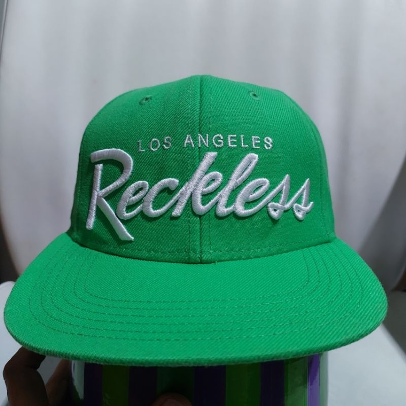 Topi LOS Angeles Reckless