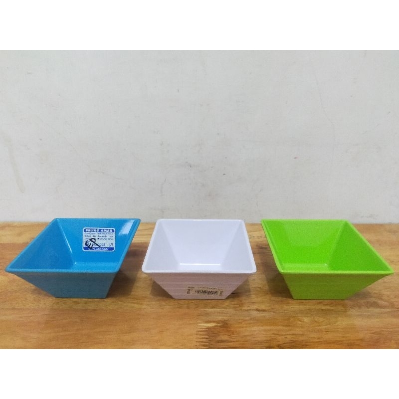 Mangkok Melamine Kecil Onyx CMJ05 / Mangkok Melamine Kecil 4inci / Mangkok Sup / Mangkok Cetakan Nas