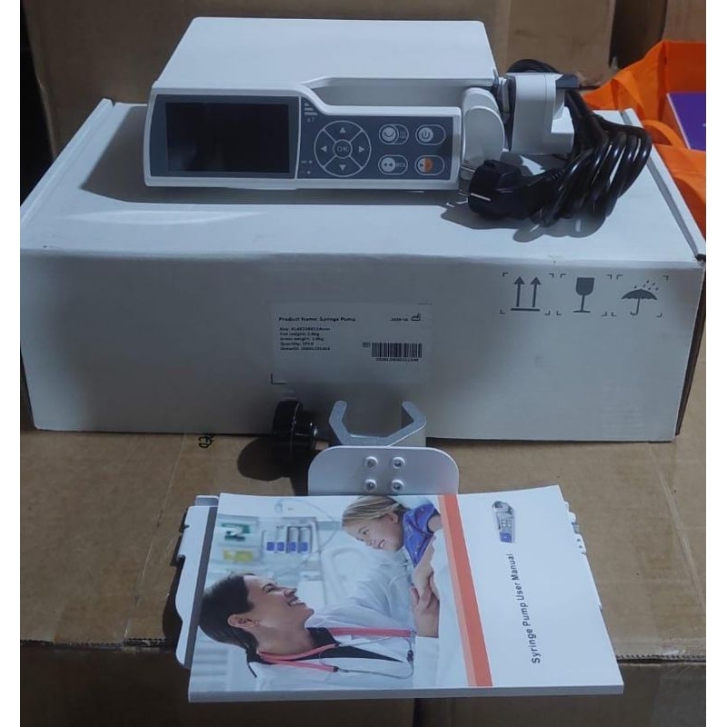 Syringe Pump MA Medical / Syringe Pump ma medical / Syringe Pump murah