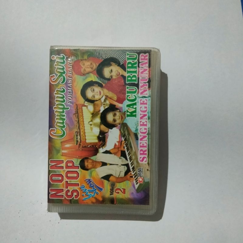 KASET PITA 1883-CAMPUR SARI