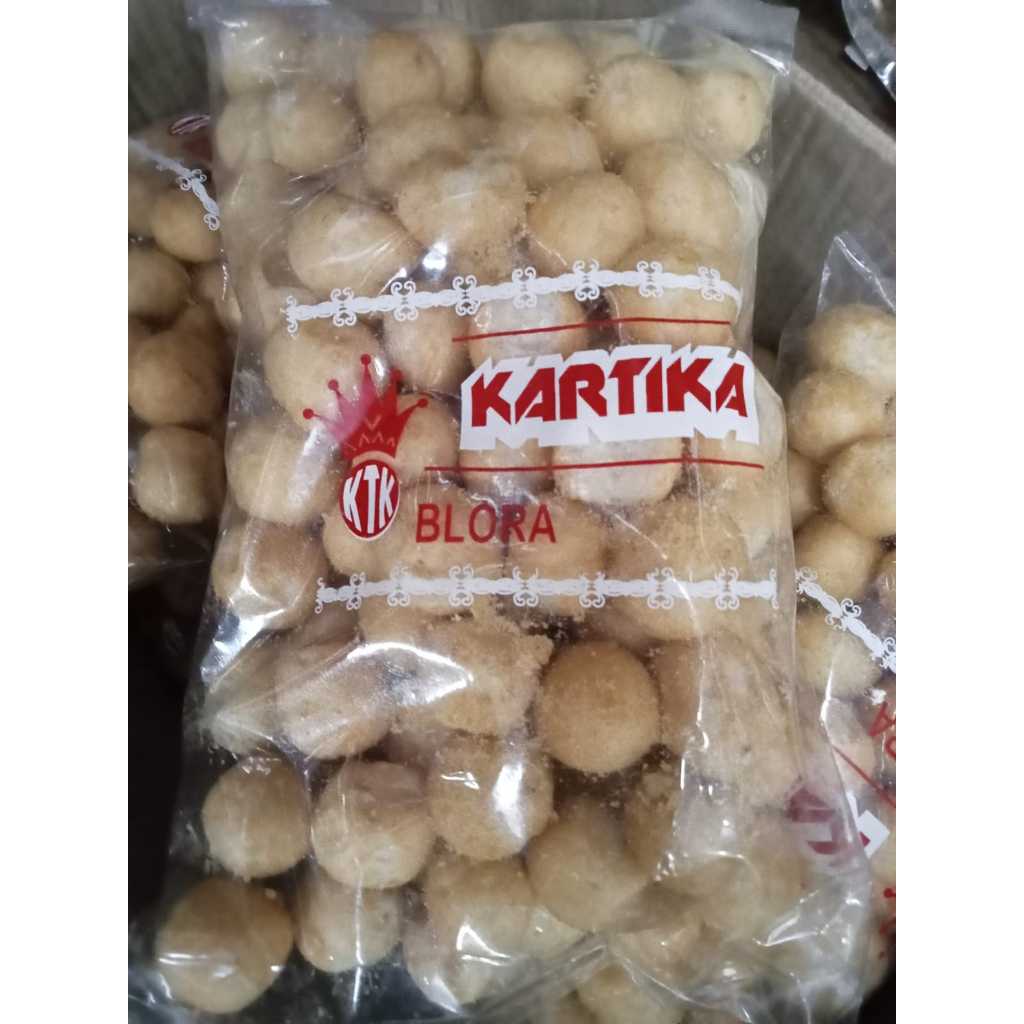 

Cemilan Snack Krupuk Ikan tengiri murah sehat