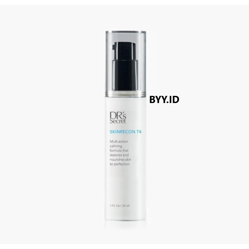 ORIGINAL 100% DRS SECRET Skinrecon T4 Dr's Secret