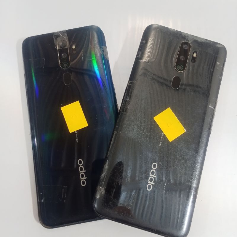 Oppo A5 2020 Minus Lcd Mesin Normal Segel Bergaransi