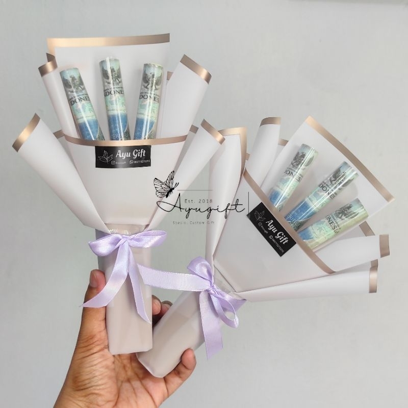 

Ayu Gift | Buket Angpao | Buket uang murah | Money Bouquet | Angpao Lebaran | Angpao