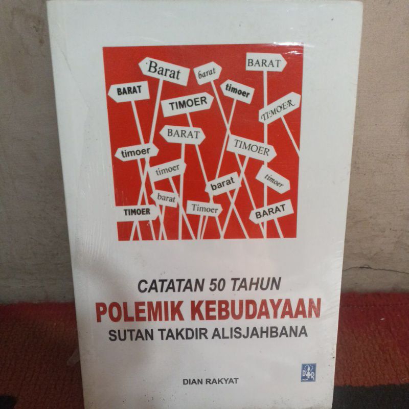 CATATAN 50 TAHUN POLEMIK KEBUDAYAAN