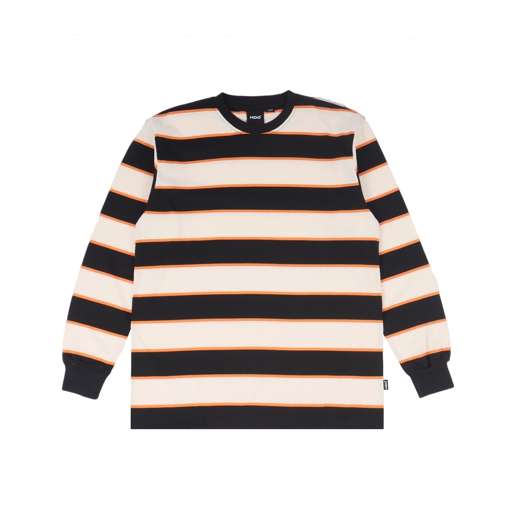 HDC - LONG SLEEVE STRIPE T-SHIRT - HEPB 01