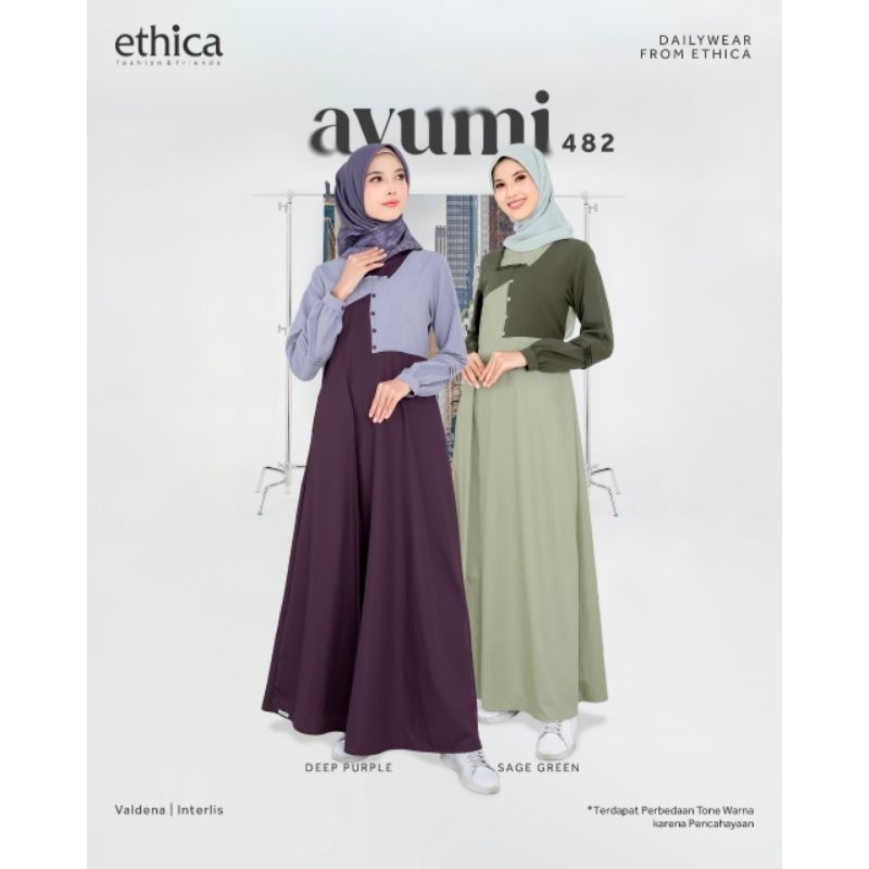 GAMIS ETHICA AYUMI 482