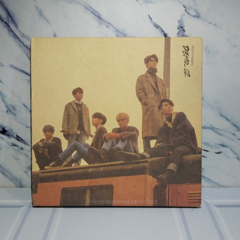 ALBUM PENTAGON : DEMO 02