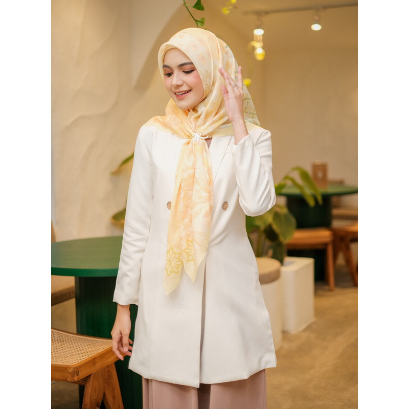 SYAHRINI PETAL BLOSSOM SCARVES SYR