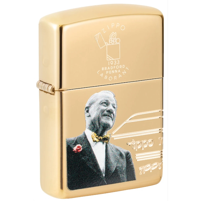 Zippo Original 48716 Founder's Day Collectible