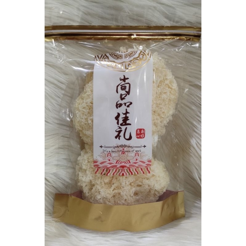 

WHITE FUNGUS MLYS 白木耳 pe bok nie