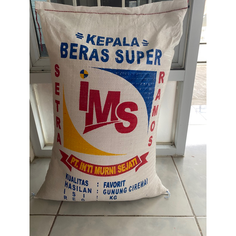 

SETRA BERAS KEPALA SUPER IMS
