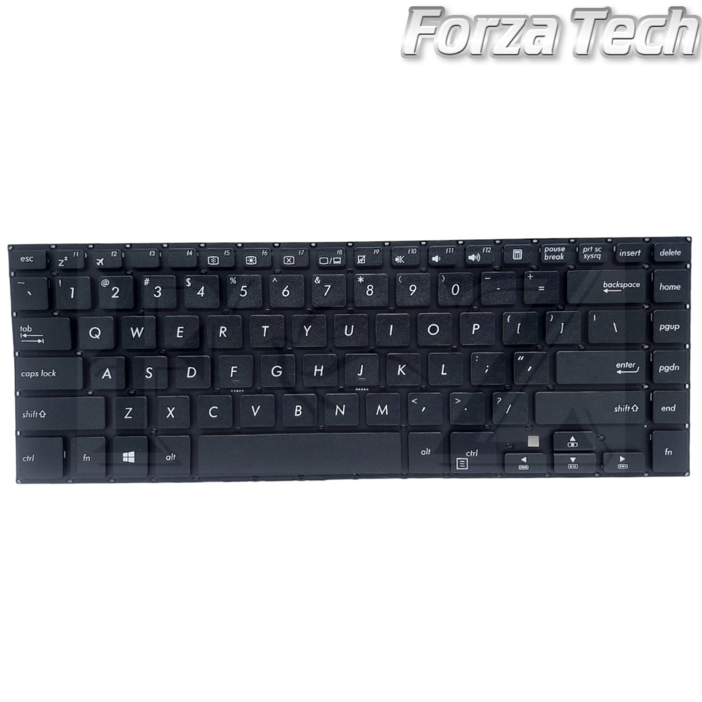 Keyboard Laptop ASUS PRO P1440 P1440UF P1440U Black BERGARANSI NEW