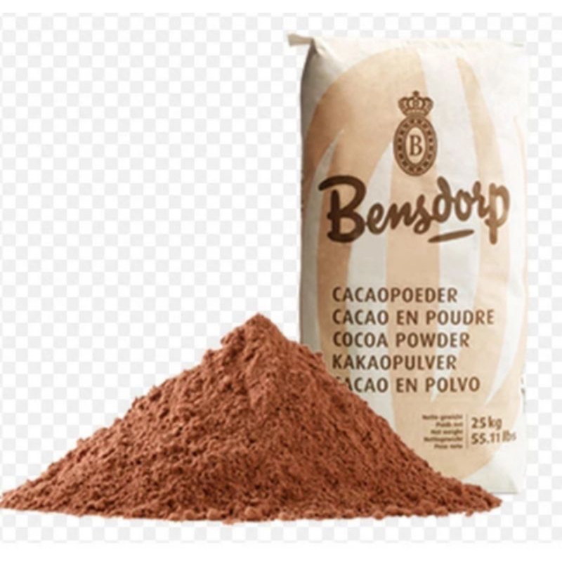 

Coklat Bubuk Bensdorp Switzerland Repack