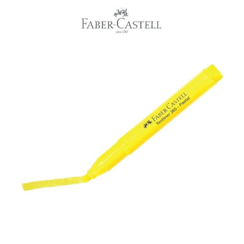 

Faber-Castell Textliner highlighter 365 Pastel